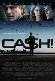 CA$H movie poster